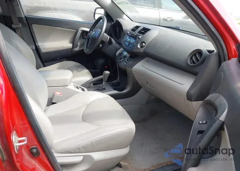 2009 Toyota Rav4 Limited из США, поврежденный, VIN 2T3BF31V99W014099